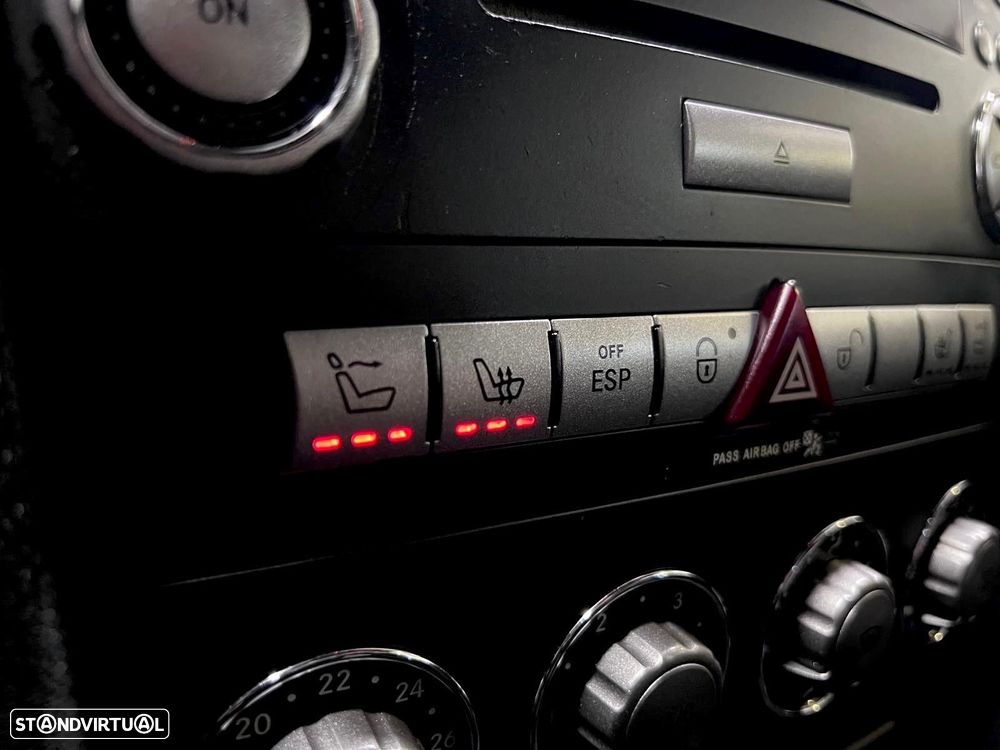 Mercedes-Benz SLK 200 K - 28