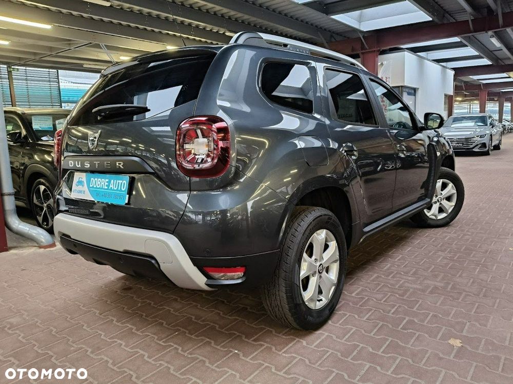 Dacia Duster 1.6 SCe Prestige - 5