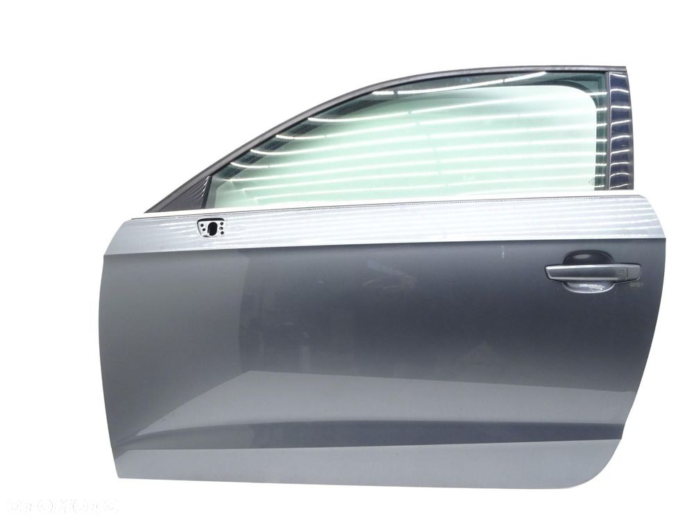 Drzwi przednie lewy przód lewe szyba mechanizm 8v0837903 audi a3 8v 3d - 1