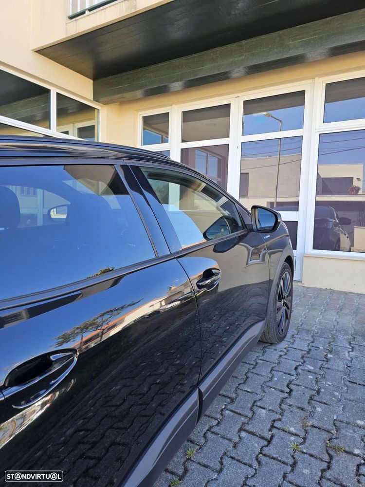 Peugeot 3008 1.6 Hybrid4 GT Line e-EAT8 - 2