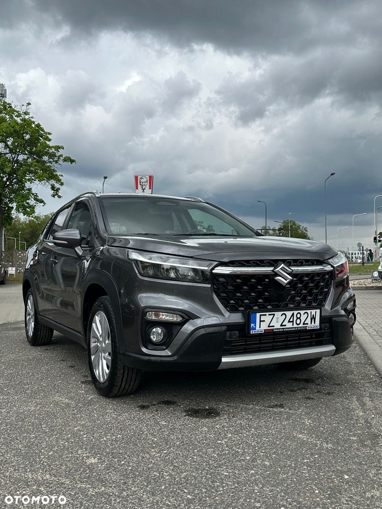 Suzuki SX4 S-Cross - 10