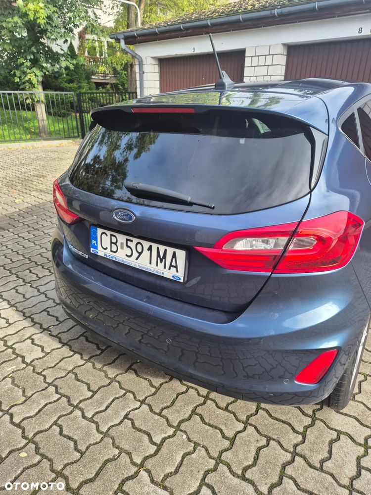 Ford Fiesta 1.0 EcoBoost Titanium ASS - 4