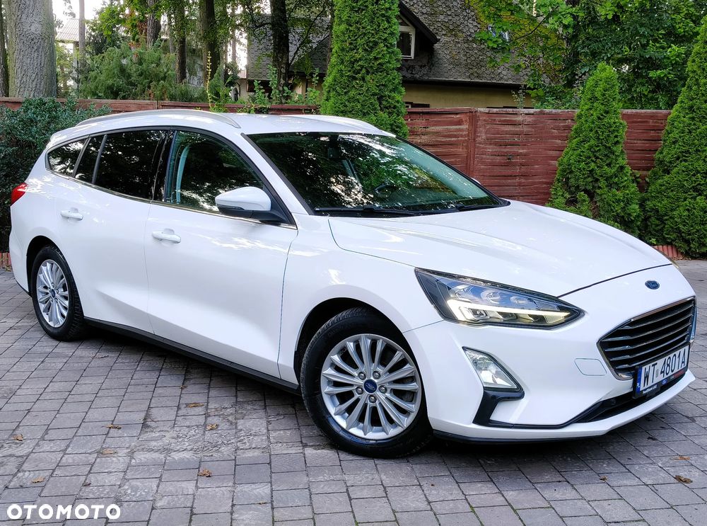 Ford Focus 2.0 TDCi Titanium ASS PowerShift - 8