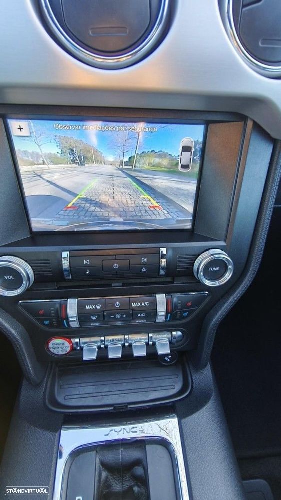 Ford Mustang 2.3i EcoBoost Aut. - 45