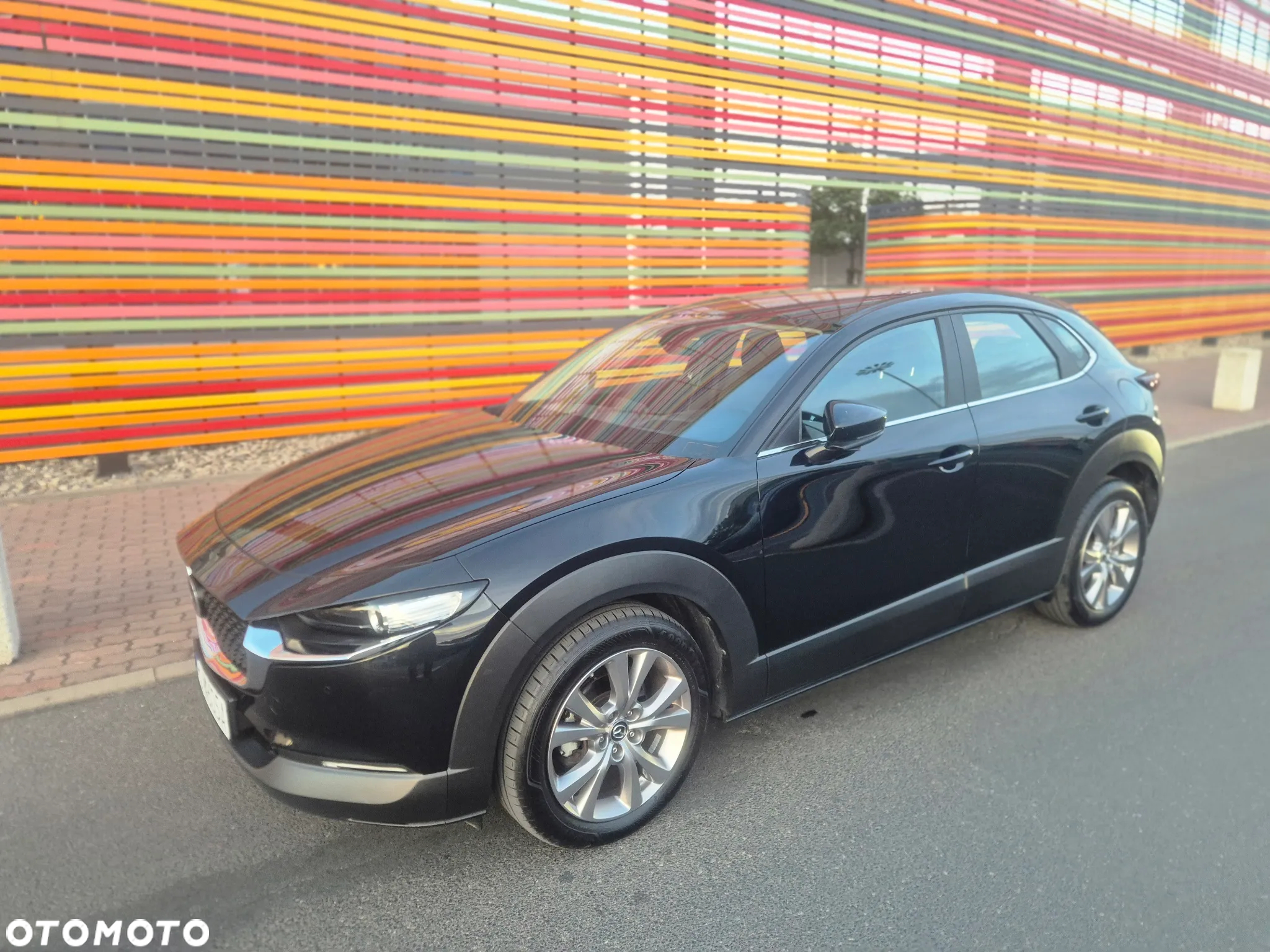 Mazda CX-30 - 19