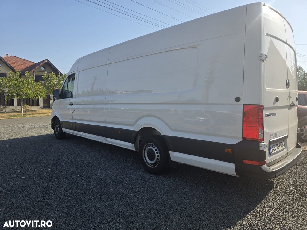 Volkswagen CRAFTER 2.0 TDI 177 CP MAXILUNG SPRINTER - 4