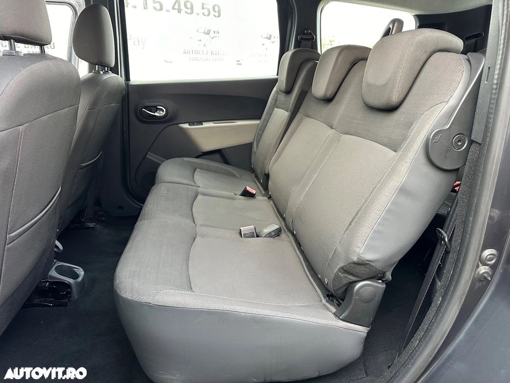 Dacia Lodgy dCi 110 Prestige - 11