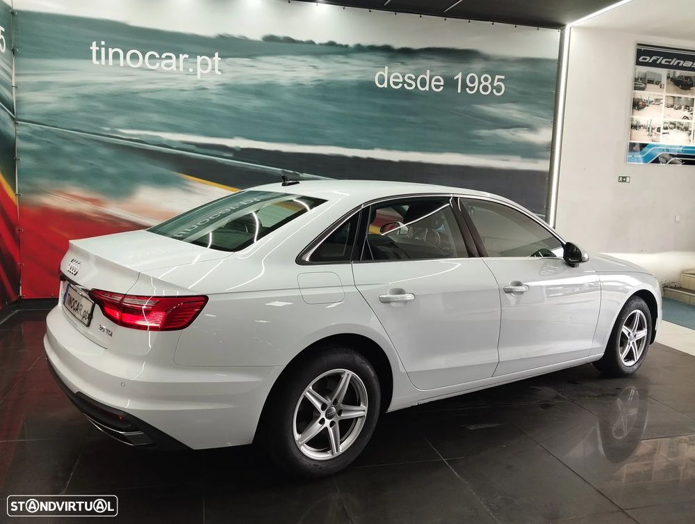 Audi A4 35 TDI Advanced S tronic - 5