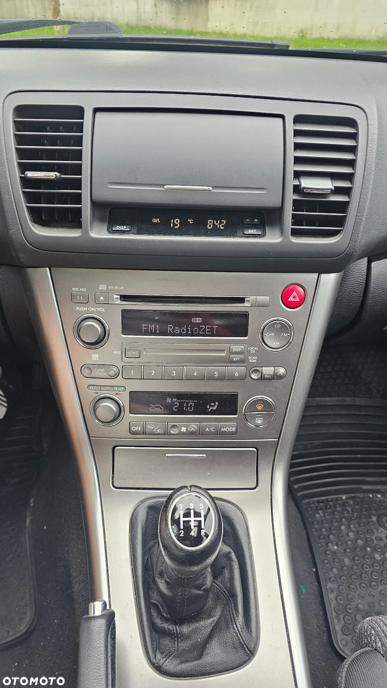 Subaru Outback 2.5 - 8