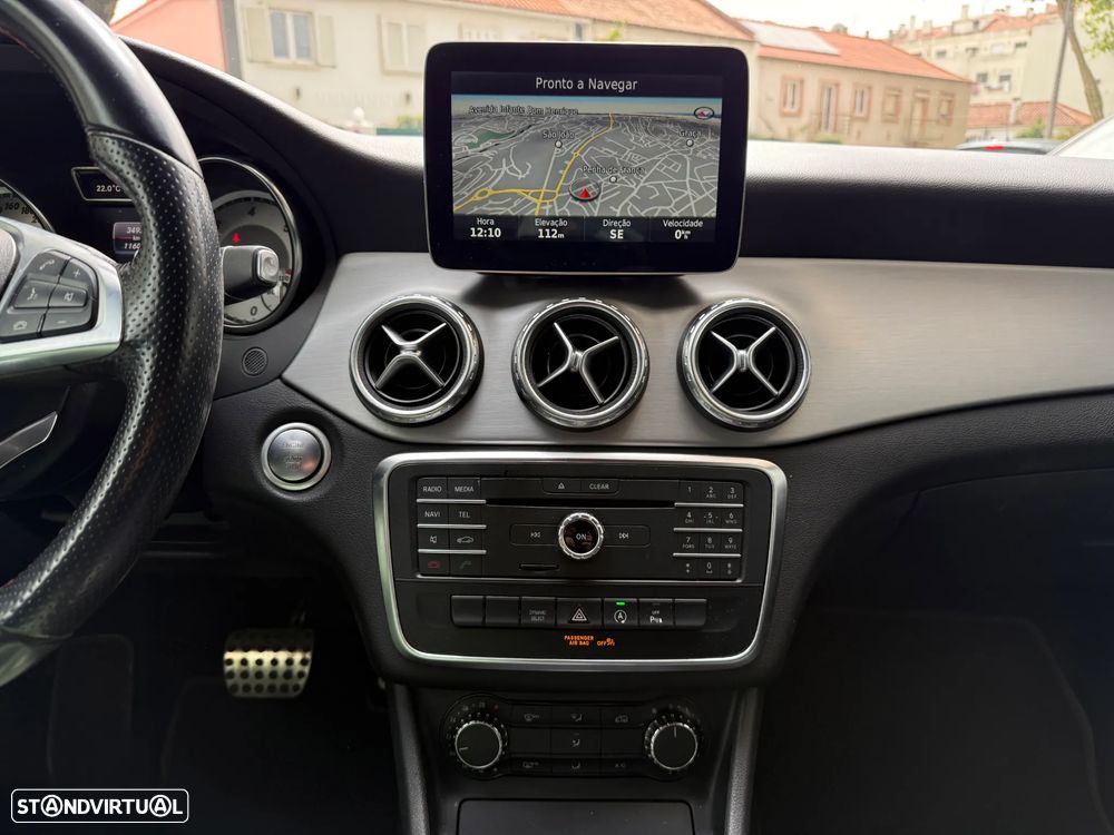 Mercedes-Benz GLA 180 d AMG Line Aut. - 9