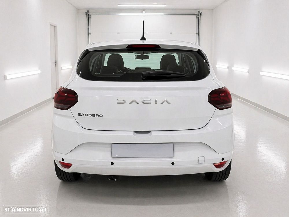 Dacia Sandero 1.0 ECO-G Essential Bi-Fuel - 4