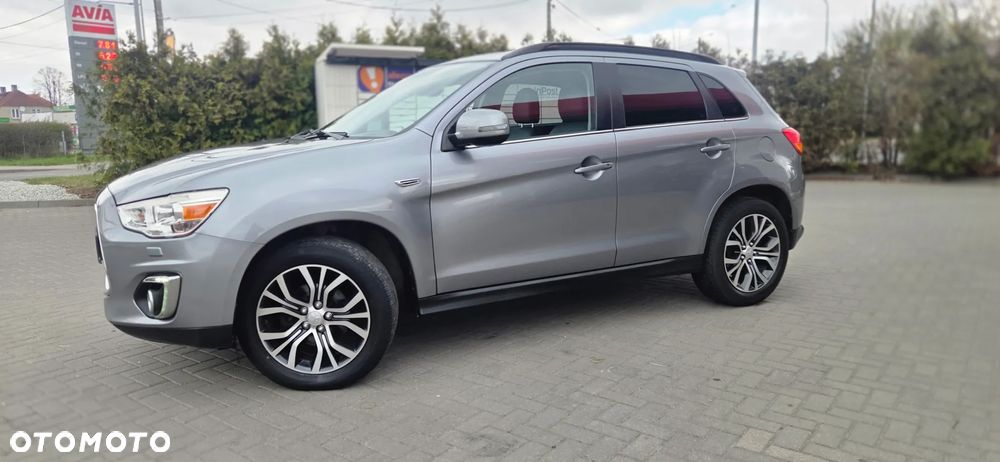 Mitsubishi ASX 1.8 DID Invite 4WD AS&G - 4