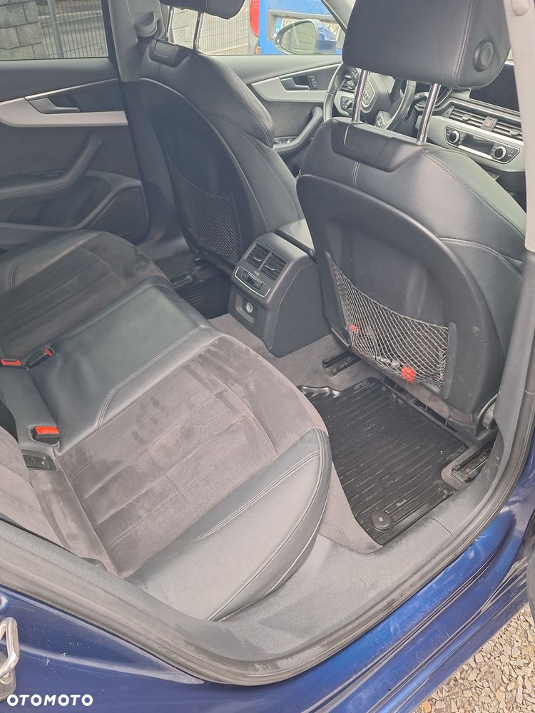 Audi A4 Limousine - 6