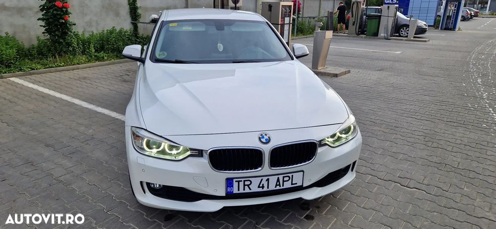 BMW Seria 3 320d DPF Aut. Edition Exclusive - 5