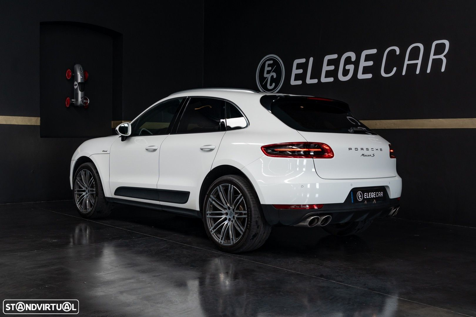 Porsche Macan S - 8