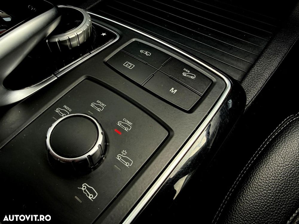 Mercedes-Benz GLE - 13