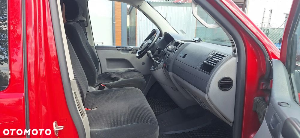 Volkswagen Transporter L1H1 Mixt - 19