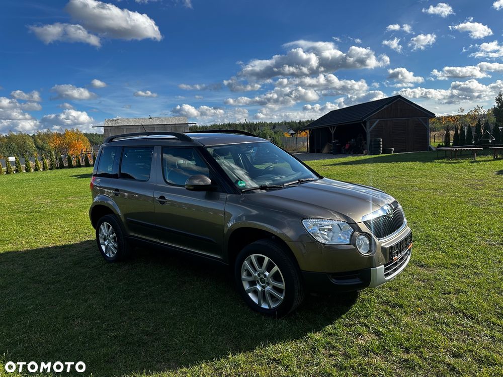 Skoda Yeti 1.2 TSI - 28