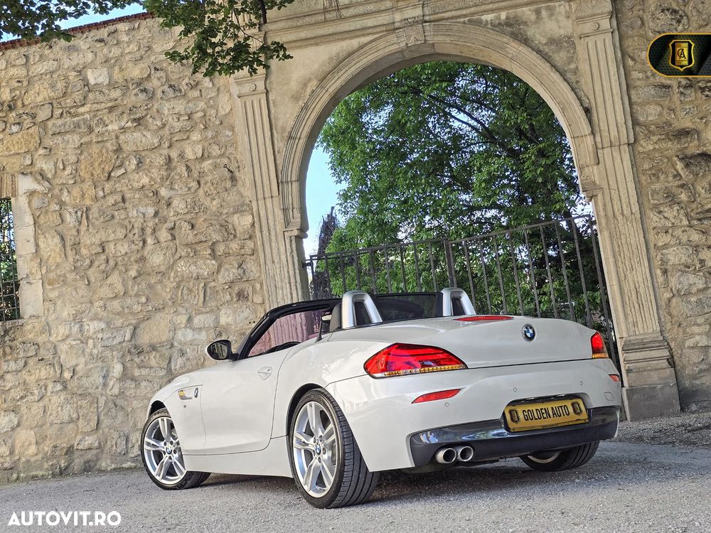 BMW Z4 sDrive20i Aut. - 22