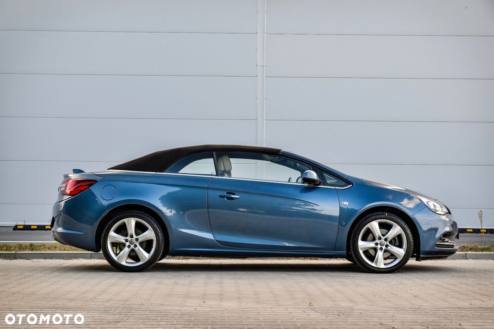 Opel Cascada 1.4 T Supreme EU6 - 10