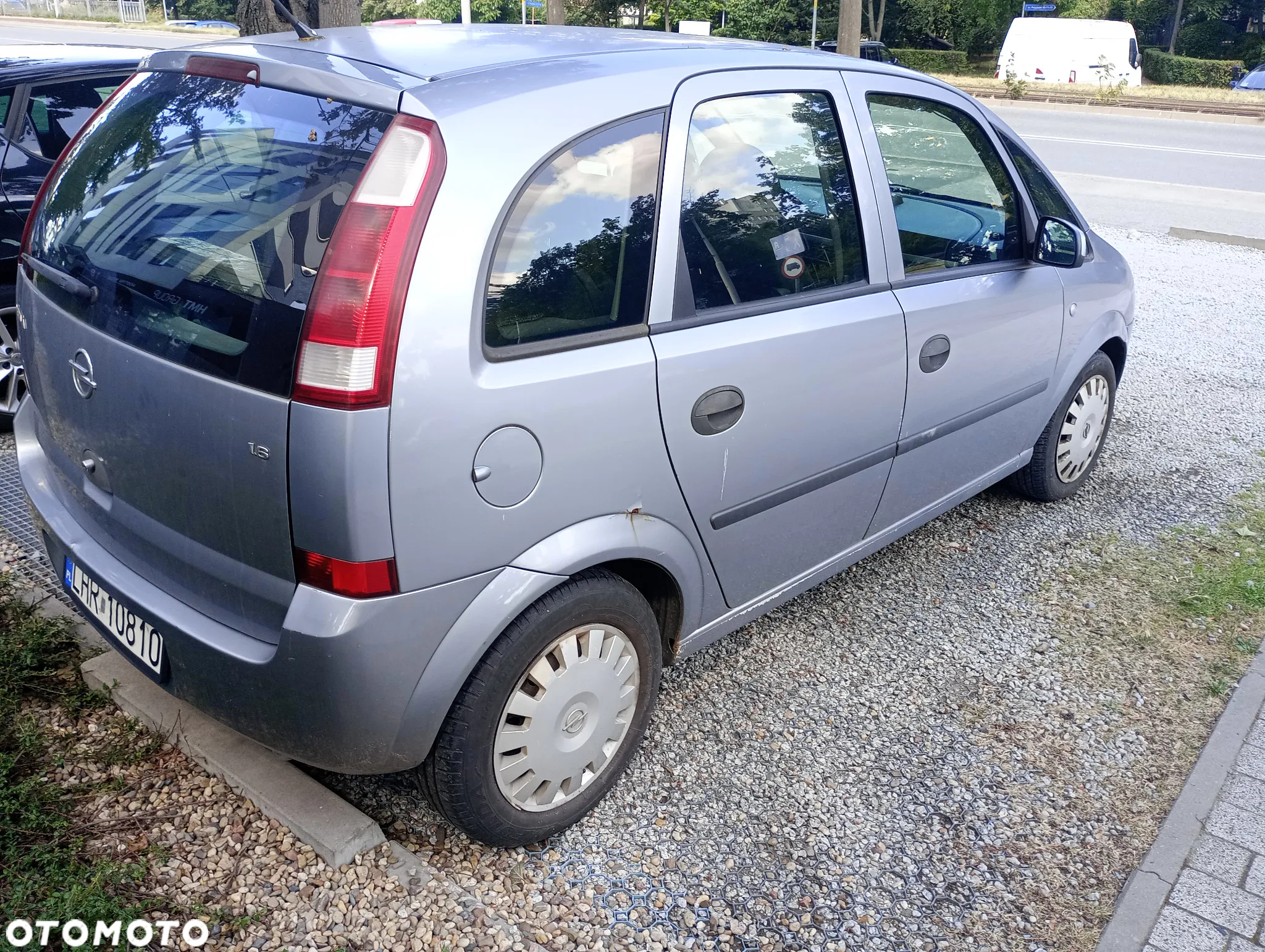 Opel Meriva 1.6 16V Enjoy - 4