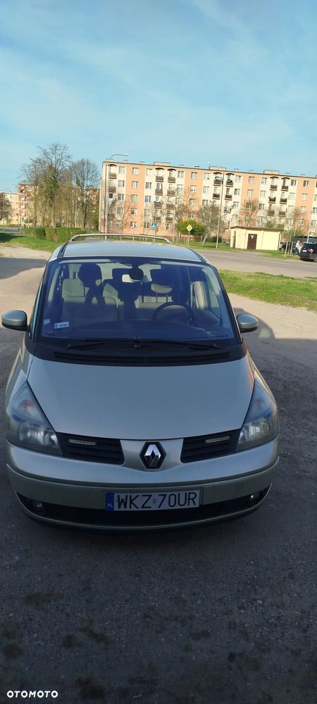 Renault Espace 2.0T 16V Dynamique - 2