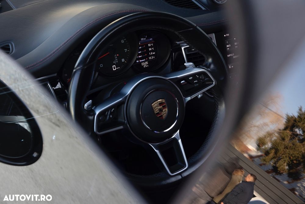 Porsche Macan PDK - 16