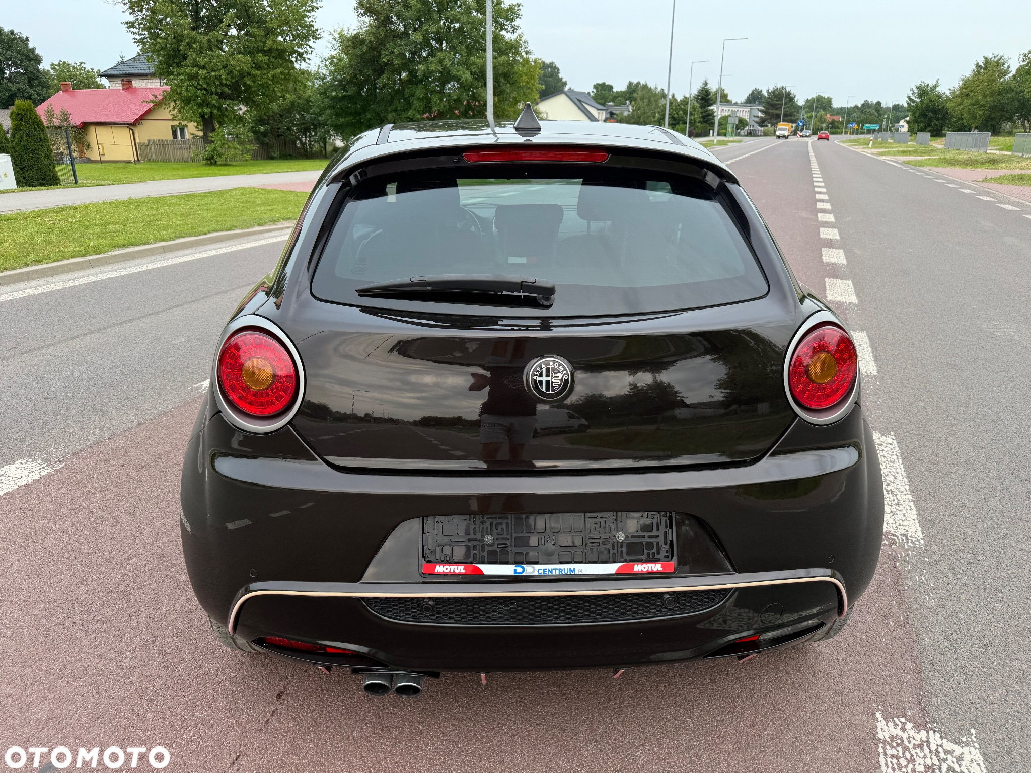 Alfa Romeo Mito TB 1.4 16V MultiAir Quadrifoglio Verde - 2