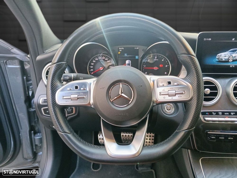Mercedes-Benz C 180 - 6