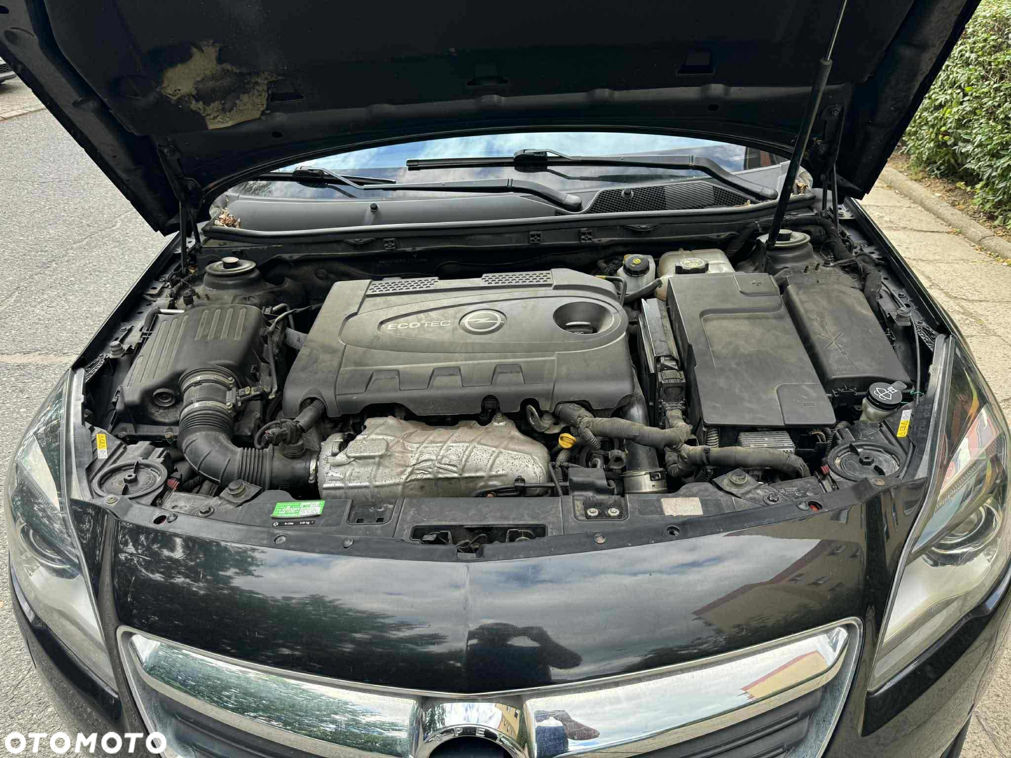 Opel Insignia 2.0 CDTI Cosmo S&S - 10