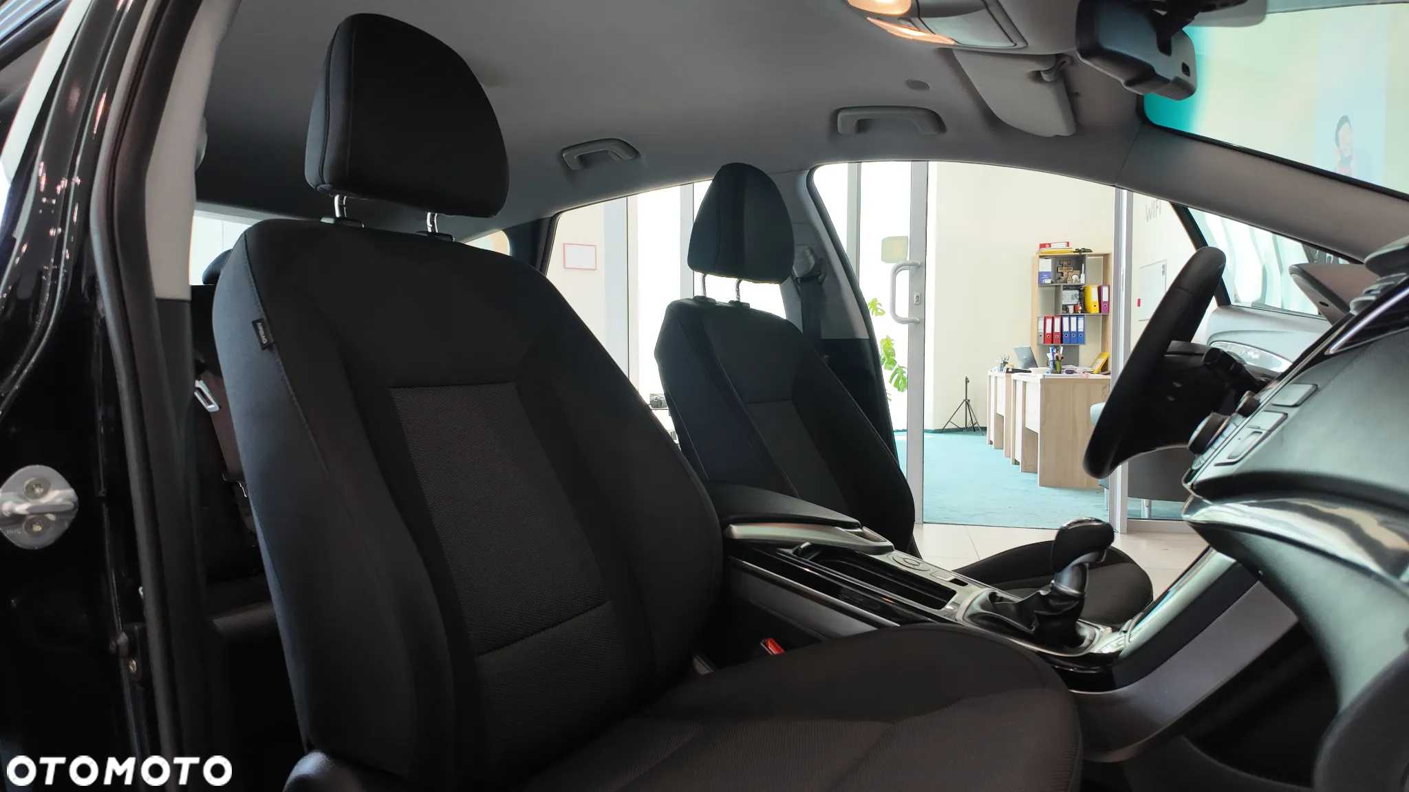 Hyundai i40 i40cw 1.7 CRDi blue Style - 37
