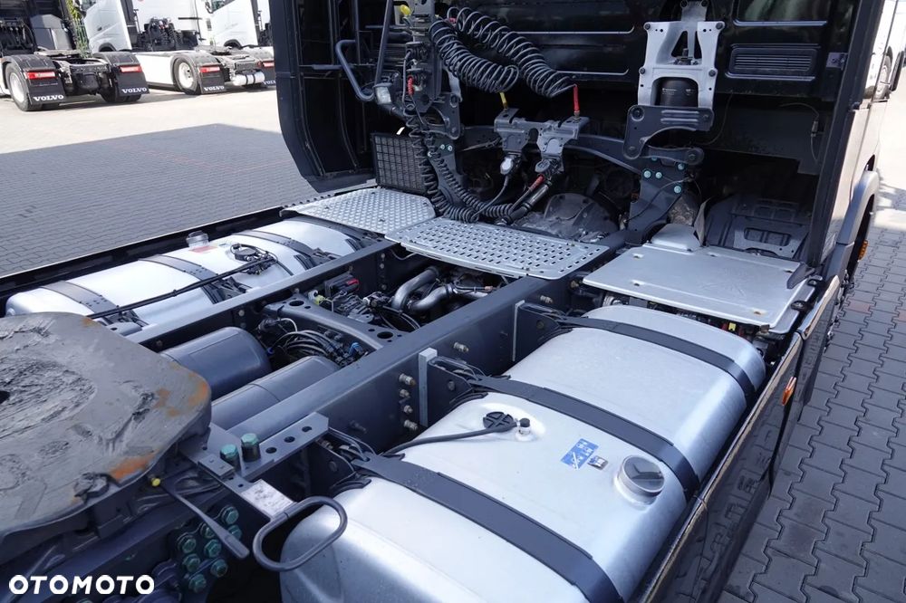 Scania S 560 / MEGA / RETARDER / KLIMA POSTOJOWA / LOWDECK / 2022 ROK / - 14