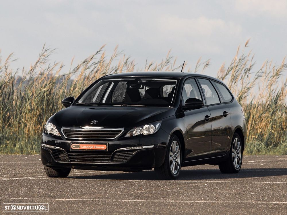 Peugeot 308 1.6 BlueHDi Active - 13