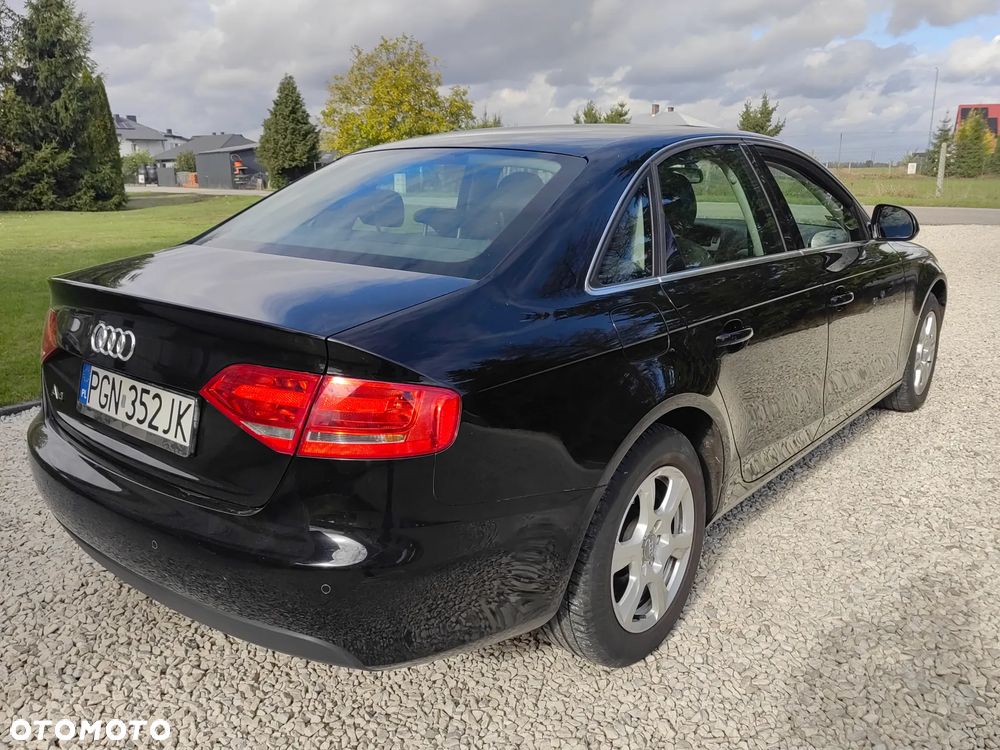 Audi A4 - 8