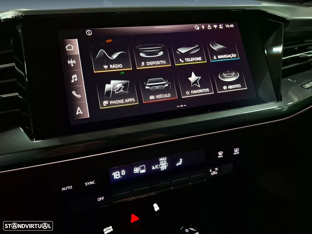 Audi Q4 Sportback e-tron 45 82 kWh - 18