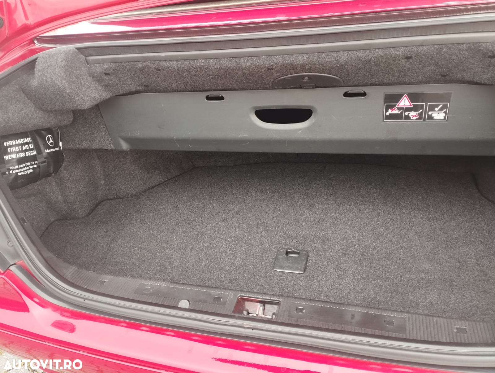 Mercedes-Benz CLK - 23