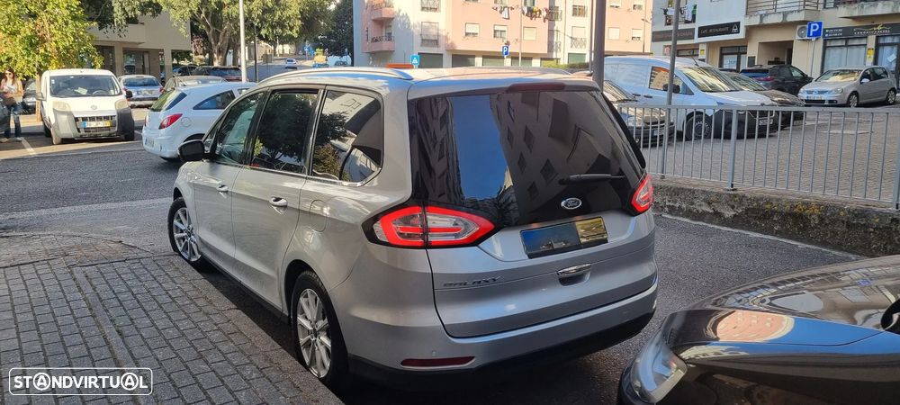 Ford Galaxy 2.0 TDCi Titanium - 2