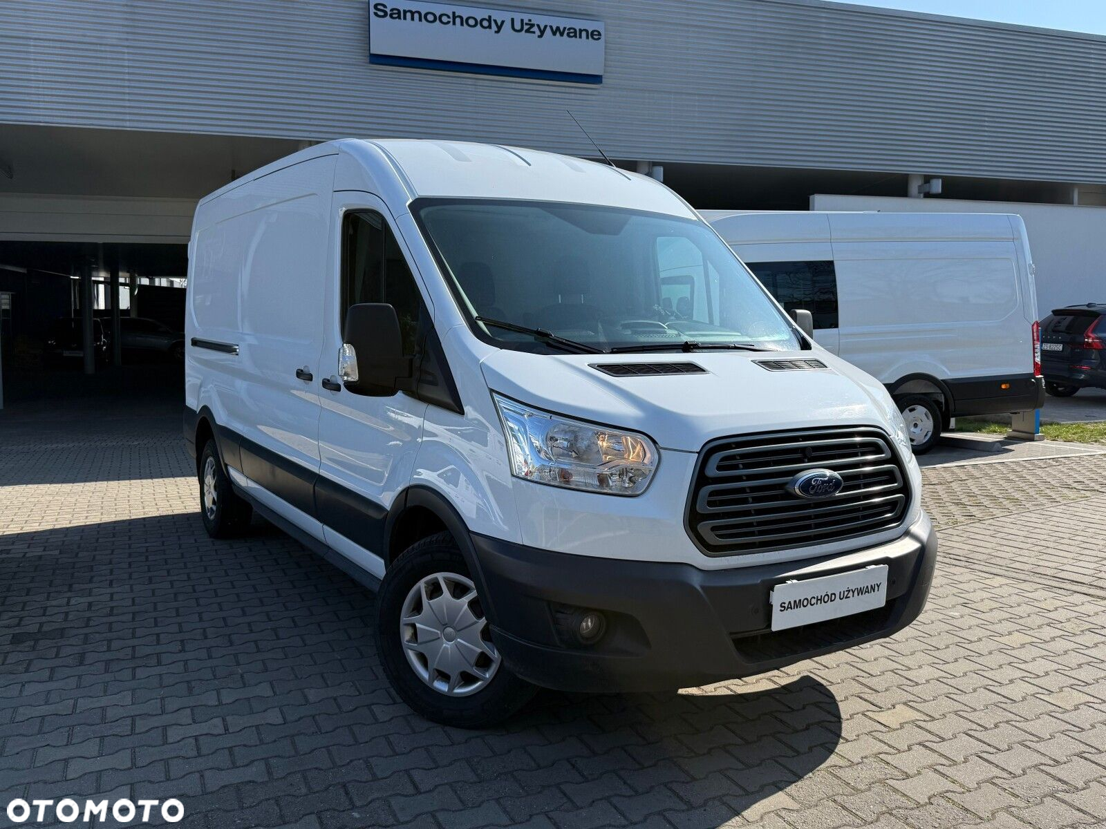 Ford transit Trend - 4
