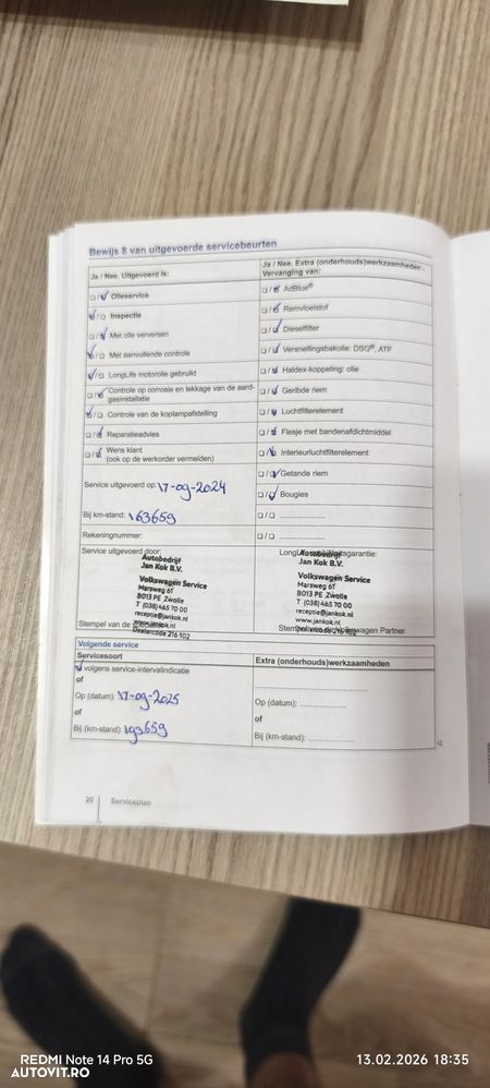 Volkswagen Golf 1.6 BlueTDI Comfortline - 22