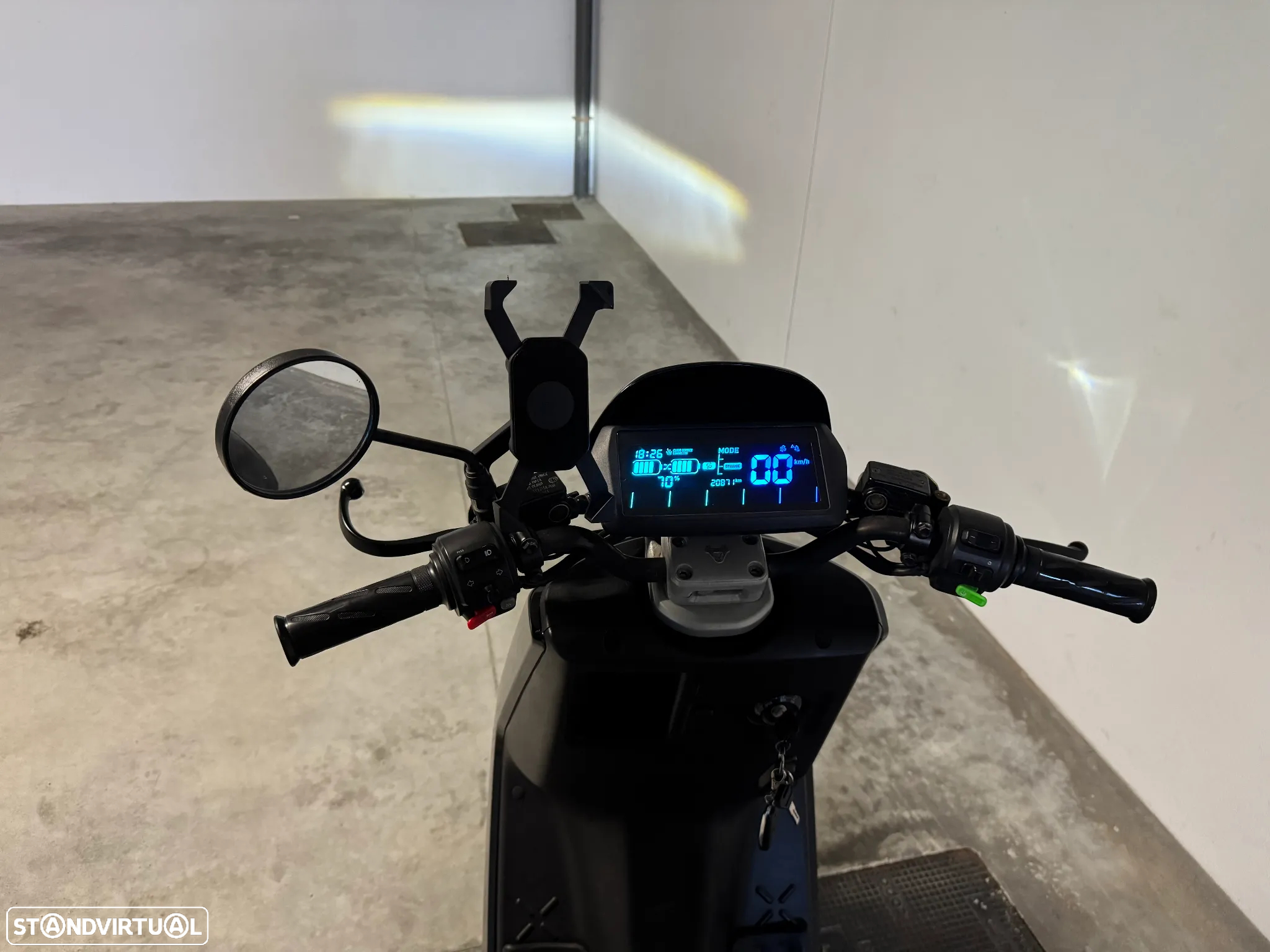 Niu NGT GT Pro - 5