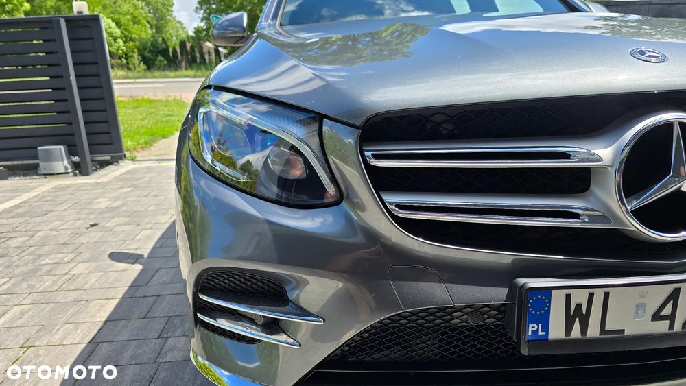 Mercedes-Benz GLC - 1