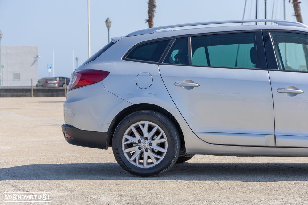 Renault Mégane Sport Tourer 1.5 dCi Bose Edition - 7