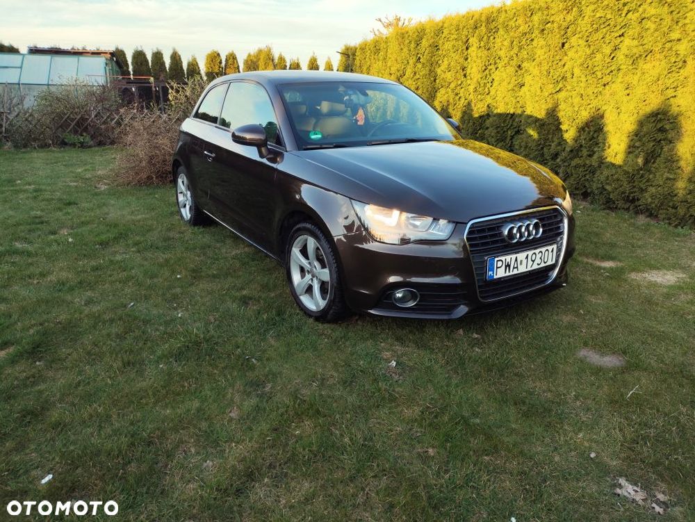 Audi A1 Allstreet - 5
