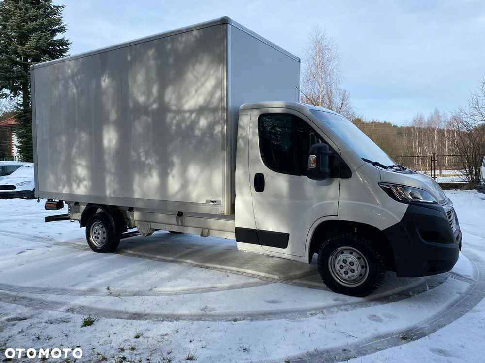 Peugeot Boxer - 13