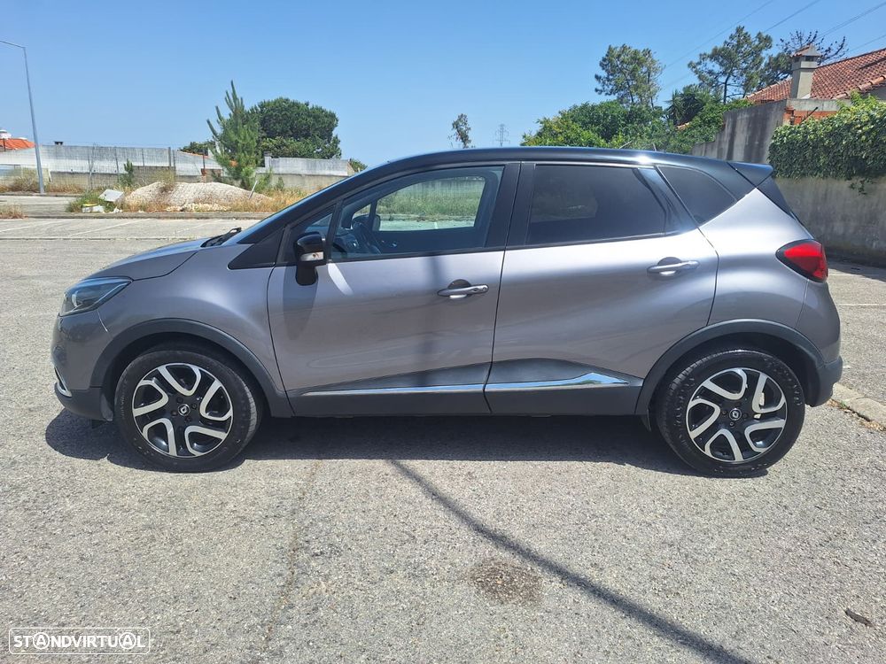Renault Captur 1.5 dCi Exclusive - 2