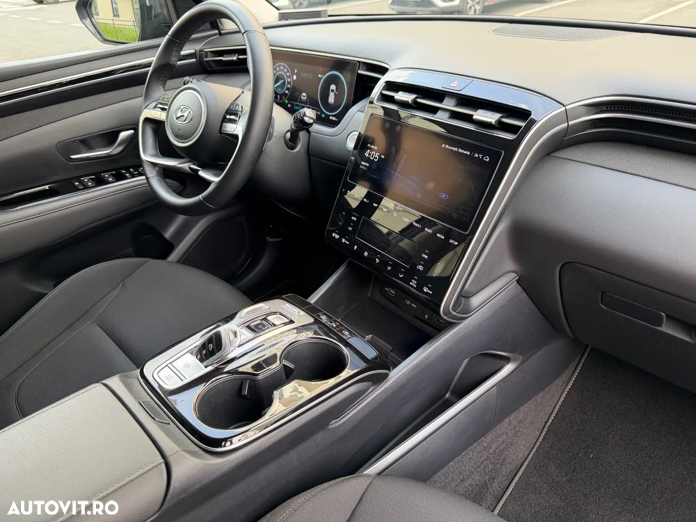 Hyundai Tucson 1.6 T-GDi HEV 2WD Select - 28