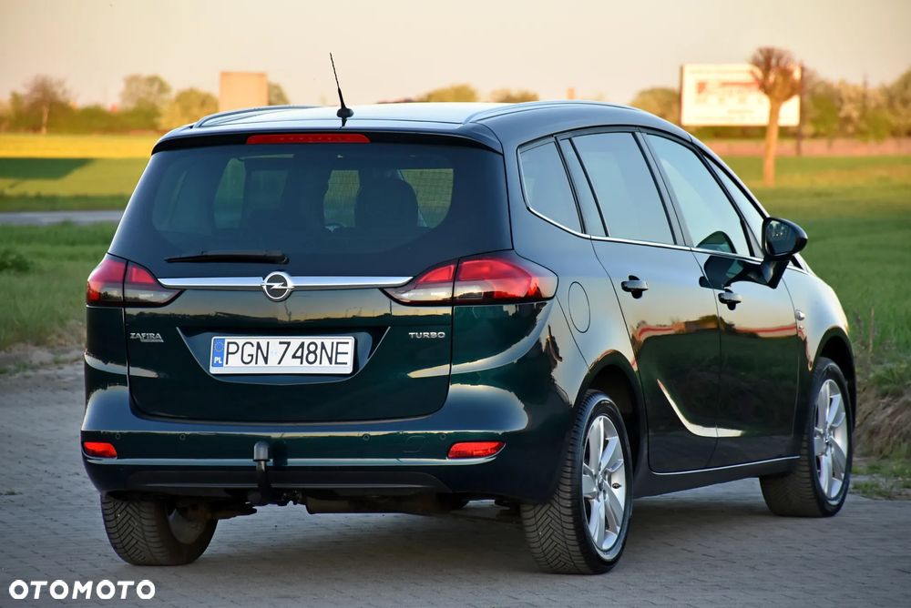 Opel Zafira Tourer 1.4 Turbo Innovation - 9