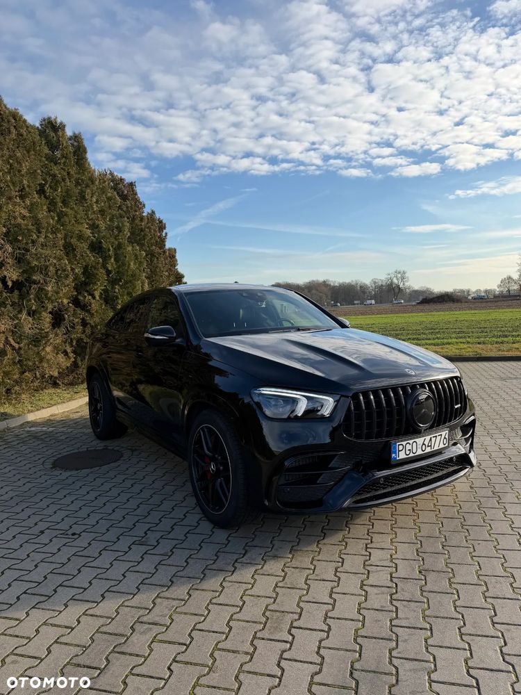 Mercedes-Benz GLE AMG 63 S 4-Matic - 6