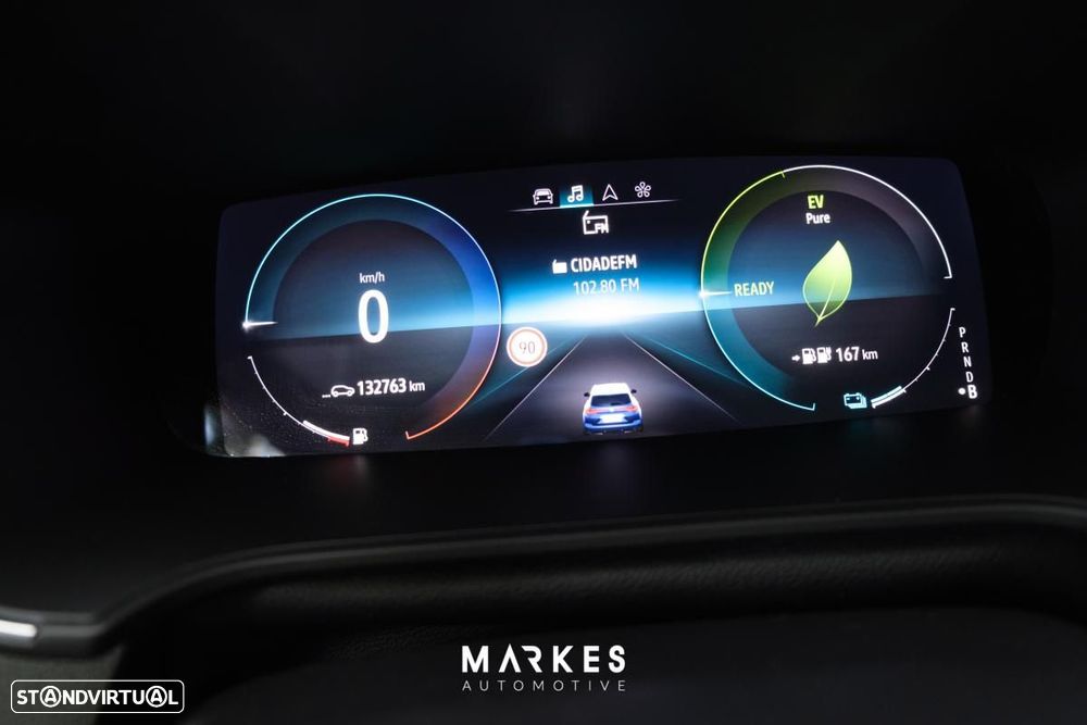 Renault Mégane Sport Tourer 1.6 E-Tech Plug-In Intens - 27