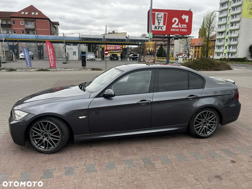 BMW Seria 3 320d - 8